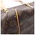Borsa Tote Louis Vuitton Totally GM Marrone - vista 9