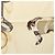 Hermès Hermes Carre 90 JUMPING Sciarpa Foulard Marrone Multicolore Beige - vista 7