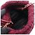 Chanel CHANEL 22 Mini Shoulder Bag Nero Bordò - vista 3
