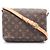 Borsa Musette Tango Louis Vuitton Marrone