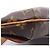 Borsa Musette Tango Louis Vuitton Marrone - vista 7