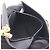 Hermès Cartera Compacta Glenan Hermes Negro - vista 4