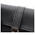 Hermès Cartera Compacta Glenan Hermes Negro - vista 8