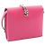 Hermès Borsa a tracolla compatta Hermes Chaine d'Ancre To Go Rosa - vista 2