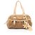 Céline Borsa a mano Celine Macadam con nappa Beige Cachi