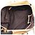 Céline Borsa a mano Celine Macadam con nappa Beige Cachi - vista 3