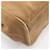 Céline Borsa a mano Celine Macadam con nappa Beige Cachi - vista 5