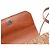 Christian Dior Dior Street Chic Trotter Borsa a Spalla Marrone Beige - vista 11