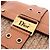 Christian Dior Dior Street Chic Trotter Borsa a Spalla Marrone Beige - vista 6