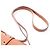 Christian Dior Dior Street Chic Trotter Borsa a Spalla Marrone Beige - vista 9