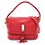 Borsa a tracolla 2-Way Gucci Bella Rosso