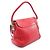 Borsa a tracolla 2-Way Gucci Bella Rosso - vista 2