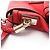 Borsa a tracolla 2-Way Gucci Bella Rosso - vista 7
