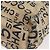 Sac cabas CHANEL By Sea Line en toile blanc argent CC Auth 179915 Argenté - vue 14