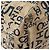 Sac cabas CHANEL By Sea Line en toile blanc argent CC Auth 179915 Argenté - vue 15