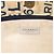 Sac cabas CHANEL By Sea Line en toile blanc argent CC Auth 179915 Argenté - vue 17