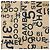 Sac cabas CHANEL By Sea Line en toile blanc argent CC Auth 179915 Argenté - vue 2