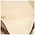 Sac cabas CHANEL By Sea Line en toile blanc argent CC Auth 179915 Argenté - vue 22