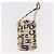 Sac cabas CHANEL By Sea Line en toile blanc argent CC Auth 179915 Argenté - vue 23