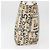 Sac cabas CHANEL By Sea Line en toile blanc argent CC Auth 179915 Argenté - vue 4