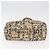 Sac cabas CHANEL By Sea Line en toile blanc argent CC Auth 179915 Argenté - vue 6