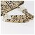 Sac cabas CHANEL By Sea Line en toile blanc argent CC Auth 179915 Argenté - vue 8