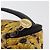 Borsa a mano Gianni Versace Vanity PVC Giallo Oro Autentica BA12716 D'oro - vista 10