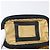 Borsa a mano Gianni Versace Vanity PVC Giallo Oro Autentica BA12716 D'oro - vista 11