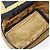 Borsa a mano Gianni Versace Vanity PVC Giallo Oro Autentica BA12716 D'oro - vista 12