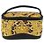 Borsa a mano Gianni Versace Vanity PVC Giallo Oro Autentica BA12716 D'oro - vista 13