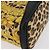 Borsa a mano Gianni Versace Vanity PVC Giallo Oro Autentica BA12716 D'oro - vista 15