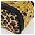 Borsa a mano Gianni Versace Vanity PVC Giallo Oro Autentica BA12716 D'oro - vista 16