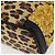 Borsa a mano Gianni Versace Vanity PVC Giallo Oro Autentica BA12716 D'oro - vista 18