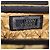 Borsa a mano Gianni Versace Vanity PVC Giallo Oro Autentica BA12716 D'oro - vista 19