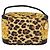 Borsa a mano Gianni Versace Vanity PVC Giallo Oro Autentica BA12716 D'oro - vista 2
