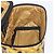 Borsa a mano Gianni Versace Vanity PVC Giallo Oro Autentica BA12716 D'oro - vista 20