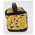 Borsa a mano Gianni Versace Vanity PVC Giallo Oro Autentica BA12716 D'oro - vista 3