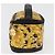 Borsa a mano Gianni Versace Vanity PVC Giallo Oro Autentica BA12716 D'oro - vista 4