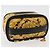 Borsa a mano Gianni Versace Vanity PVC Giallo Oro Autentica BA12716 D'oro - vista 6