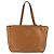 Chloé Borsa Tote Chloe in pelle beige oro Auth bs35139 D'oro - vista 2