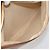 Chloé Borsa Tote Chloe in pelle beige oro Auth bs35139 D'oro - vista 22