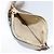 Chloé Borsa Tote Chloe in pelle beige oro Auth bs35139 D'oro - vista 25