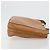 Chloé Borsa Tote Chloe in pelle beige oro Auth bs35139 D'oro - vista 3