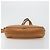 Chloé Borsa Tote Chloe in pelle beige oro Auth bs35139 D'oro - vista 5
