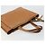Chloé Borsa Tote Chloe in pelle beige oro Auth bs35139 D'oro - vista 6