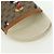 Sandali GUCCI Micro GG Supreme Disney PVC Beige Oro Auth 180388M D'oro - vista 5