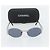 Occhiali da sole CHANEL metallo Argento CC Auth 181482 - vista 12