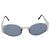 Occhiali da sole CHANEL metallo Argento CC Auth 181482 - vista 13