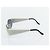 Occhiali da sole CHANEL metallo Argento CC Auth 181482 - vista 5