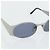 Occhiali da sole CHANEL metallo Argento CC Auth 181482 - vista 7